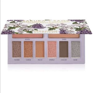 SAKURA + SAGE Vegan Eyeshadow & Blush Palette